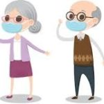 Why Are Grandma and Grandpa Wearing Masks?