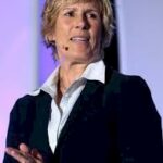Podcast Guest: Diana Nyad--Walking with a Legend (from 2018)