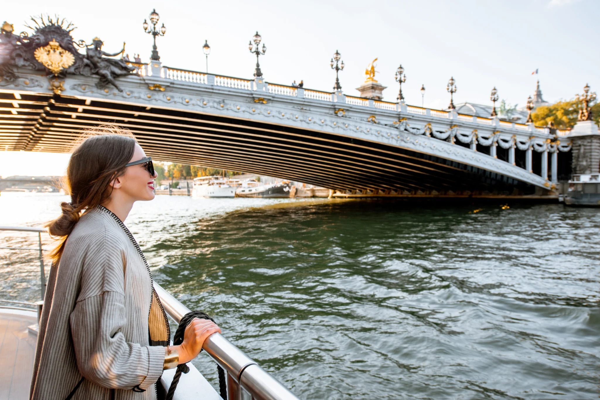 Cruising Europe’s Waterways on a Barge Boat